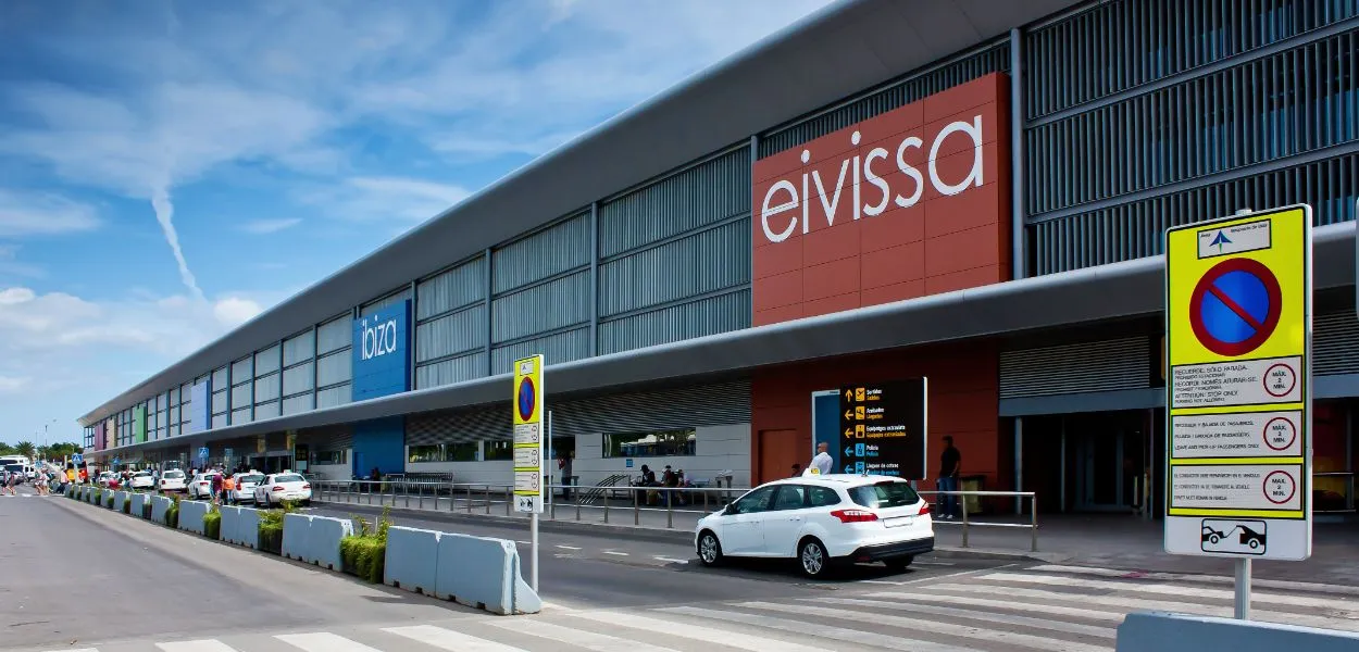 Mietwagen in Ibiza Flughafen
